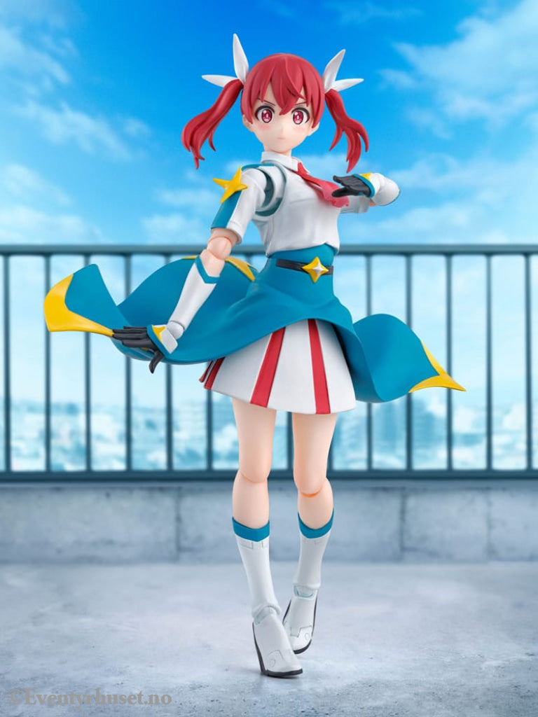 Magilumiere Co. Ltd. S.H.Figuarts Action Figure Kana Sakuragi 14 cm Manga & Anime