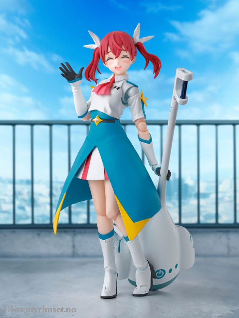 Magilumiere Co. Ltd. S.H.Figuarts Action Figure Kana Sakuragi 14 cm Manga & Anime