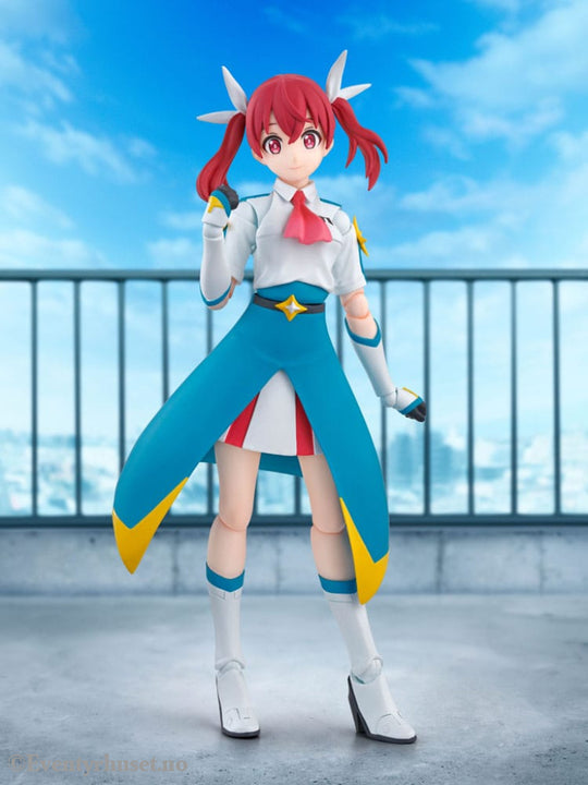 Magilumiere Co. Ltd. S.H.Figuarts Action Figure Kana Sakuragi 14 cm Manga & Anime