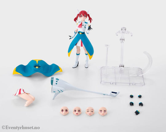 Magilumiere Co. Ltd. S.H.Figuarts Action Figure Kana Sakuragi 14 cm Manga & Anime