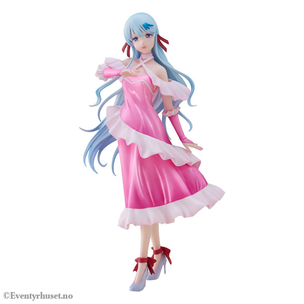 Magilumiere Co. Ltd. Tenitol PVC Statue Aoi Lily 19 cm Manga & Anime