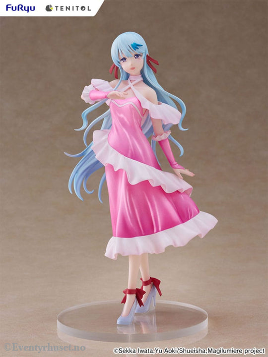 Magilumiere Co. Ltd. Tenitol PVC Statue Aoi Lily 19 cm Manga & Anime