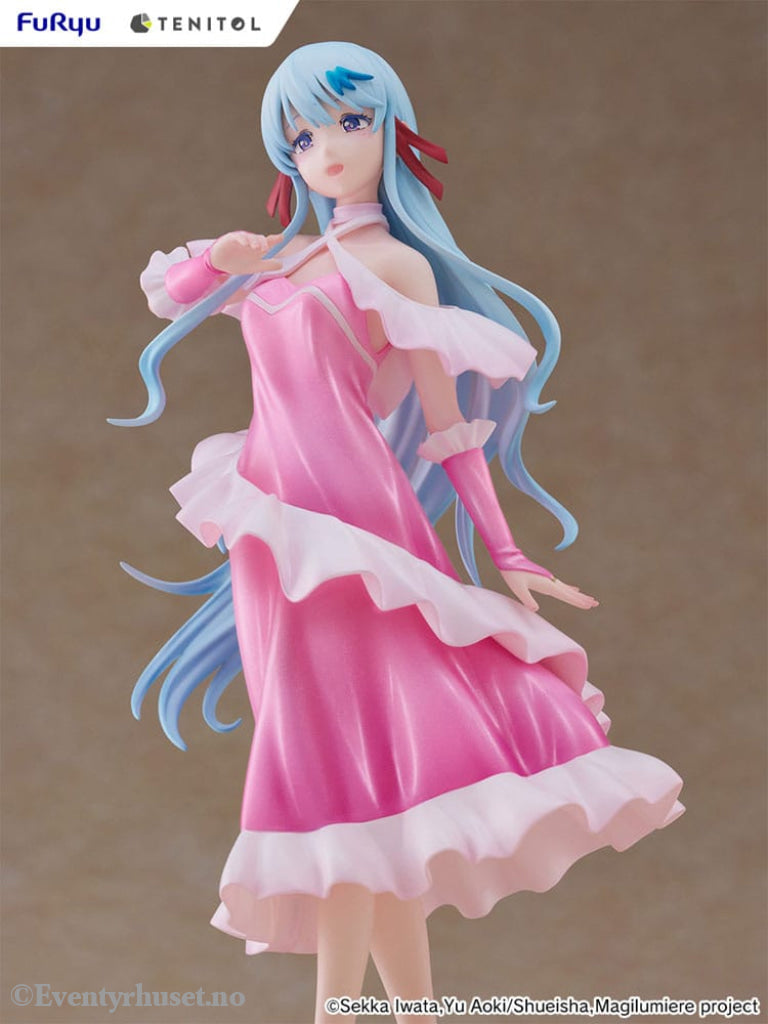 Magilumiere Co. Ltd. Tenitol PVC Statue Aoi Lily 19 cm Manga & Anime