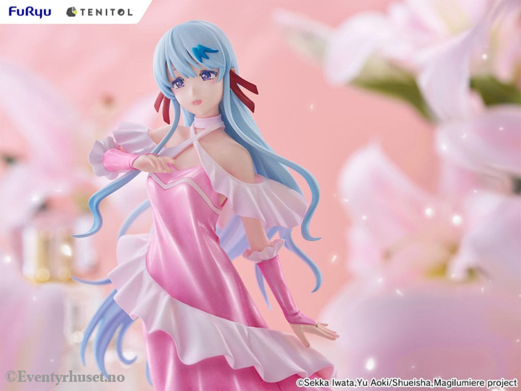 Magilumiere Co. Ltd. Tenitol PVC Statue Aoi Lily 19 cm Manga & Anime