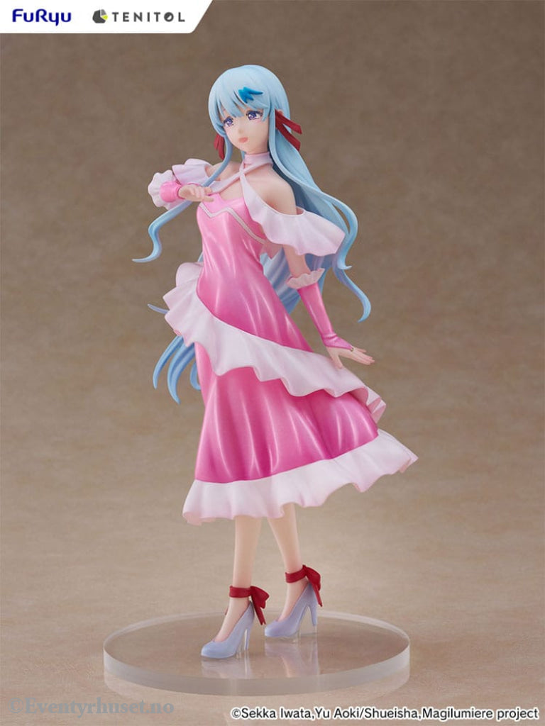 Magilumiere Co. Ltd. Tenitol PVC Statue Aoi Lily 19 cm Manga & Anime