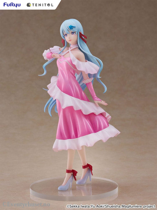 Magilumiere Co. Ltd. Tenitol PVC Statue Aoi Lily 19 cm Manga & Anime