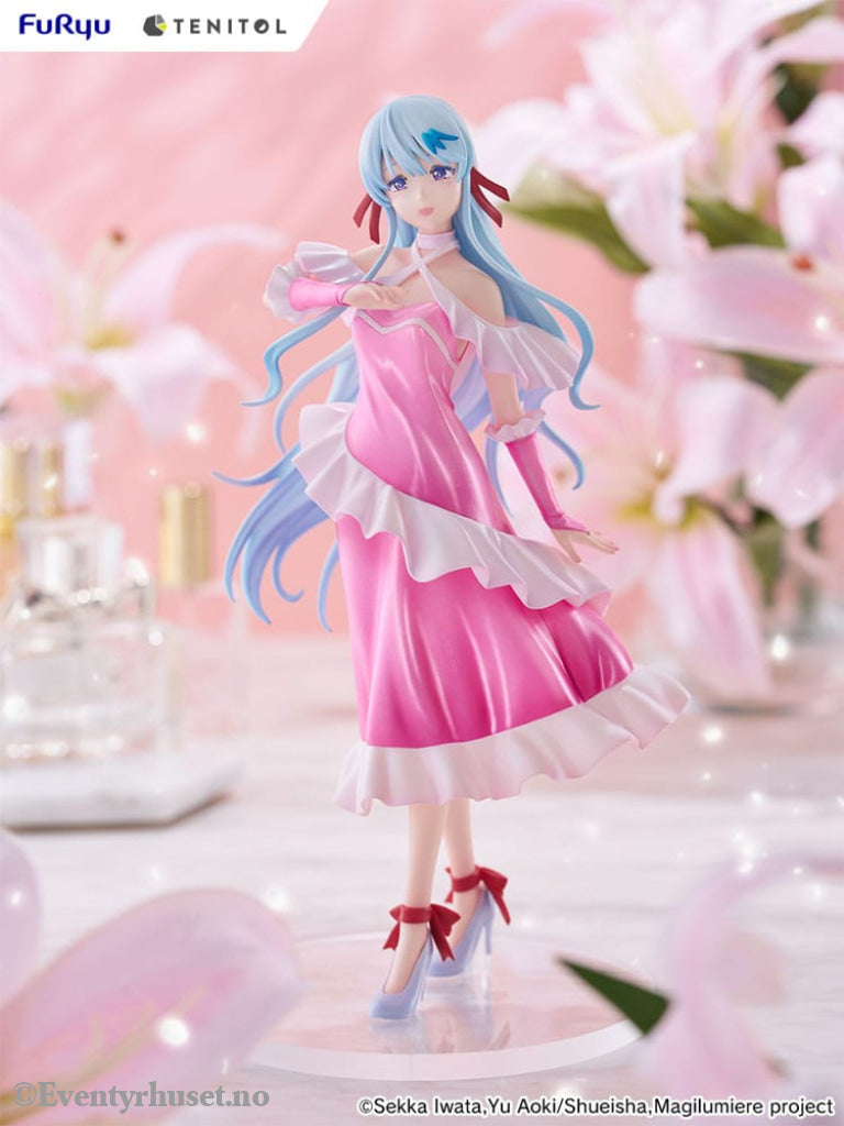Magilumiere Co. Ltd. Tenitol PVC Statue Aoi Lily 19 cm Manga & Anime