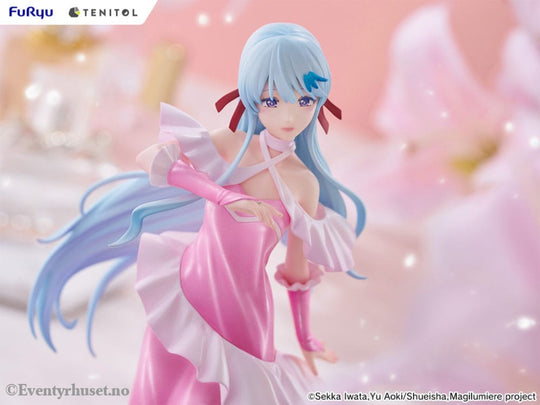Magilumiere Co. Ltd. Tenitol PVC Statue Aoi Lily 19 cm Manga & Anime