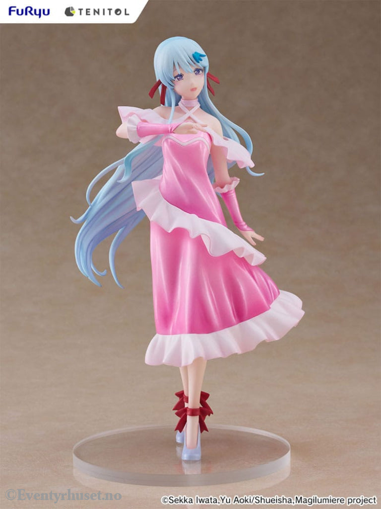 Magilumiere Co. Ltd. Tenitol PVC Statue Aoi Lily 19 cm Manga & Anime