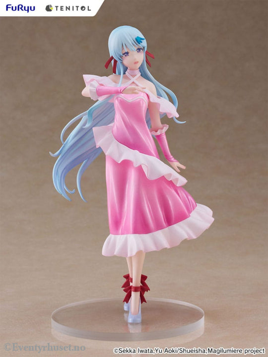 Magilumiere Co. Ltd. Tenitol PVC Statue Aoi Lily 19 cm Manga & Anime