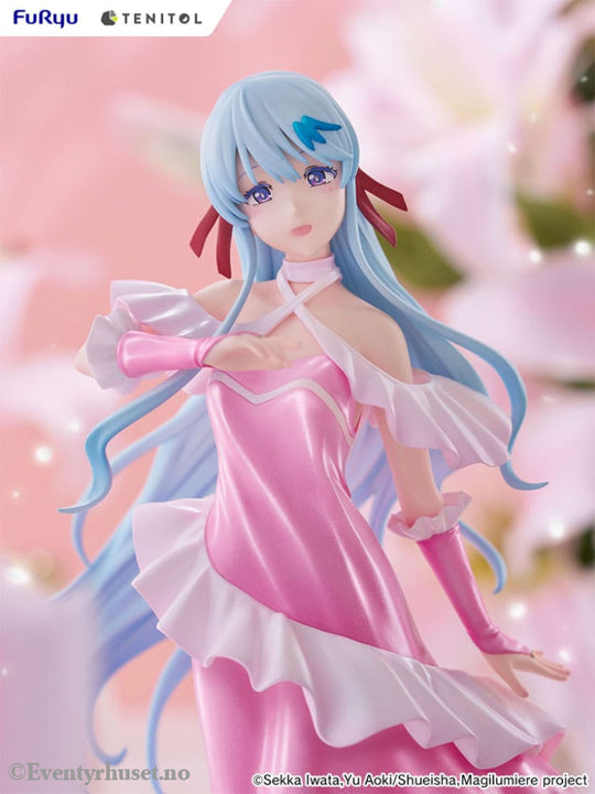 Magilumiere Co. Ltd. Tenitol PVC Statue Aoi Lily 19 cm Manga & Anime