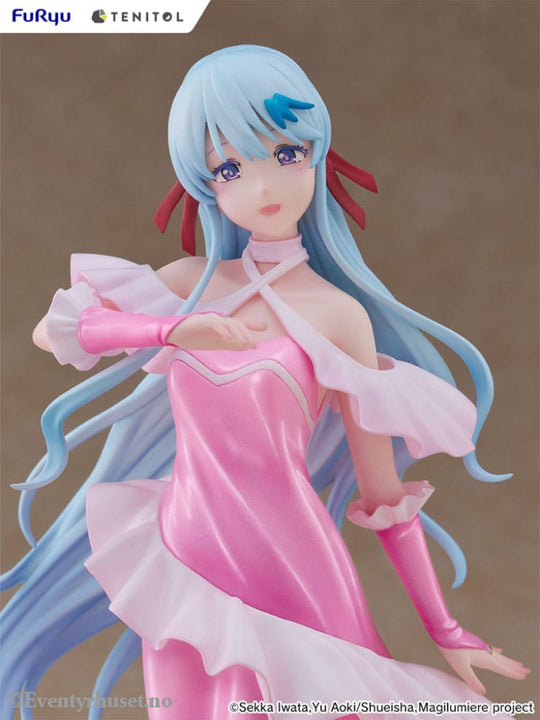 Magilumiere Co. Ltd. Tenitol PVC Statue Aoi Lily 19 cm Manga & Anime