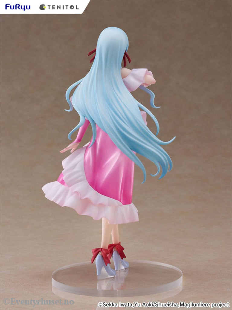 Magilumiere Co. Ltd. Tenitol PVC Statue Aoi Lily 19 cm Manga & Anime