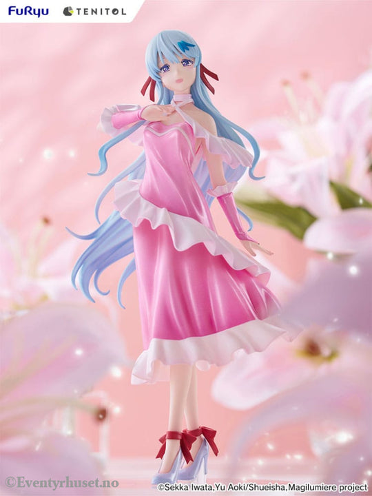 Magilumiere Co. Ltd. Tenitol PVC Statue Aoi Lily 19 cm Manga & Anime