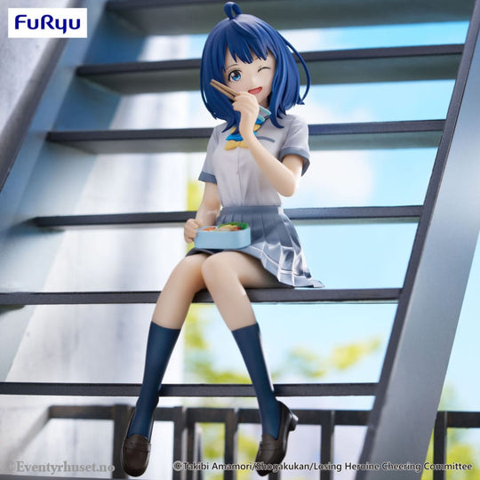 Makeine: Too Many Losing Heroines! Noodle Stopper PVC Statue Anna Yanami 15 cm Manga & Anime