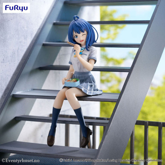 Makeine: Too Many Losing Heroines! Noodle Stopper PVC Statue Anna Yanami 15 cm Manga & Anime
