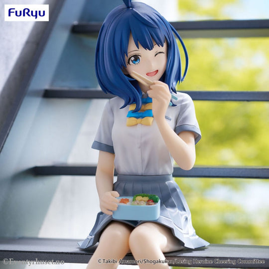 Makeine: Too Many Losing Heroines! Noodle Stopper PVC Statue Anna Yanami 15 cm Manga & Anime