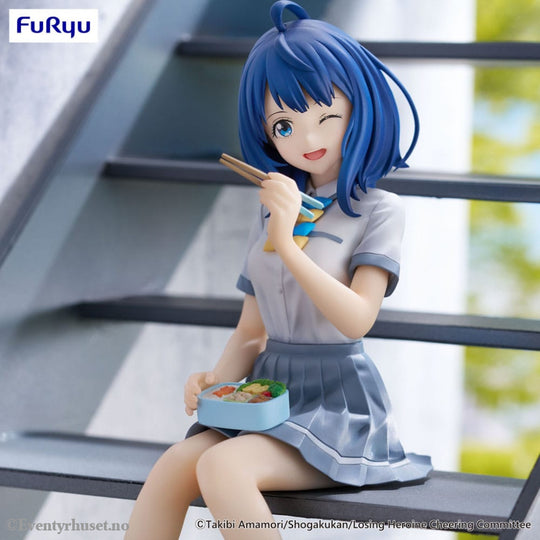 Makeine: Too Many Losing Heroines! Noodle Stopper PVC Statue Anna Yanami 15 cm Manga & Anime