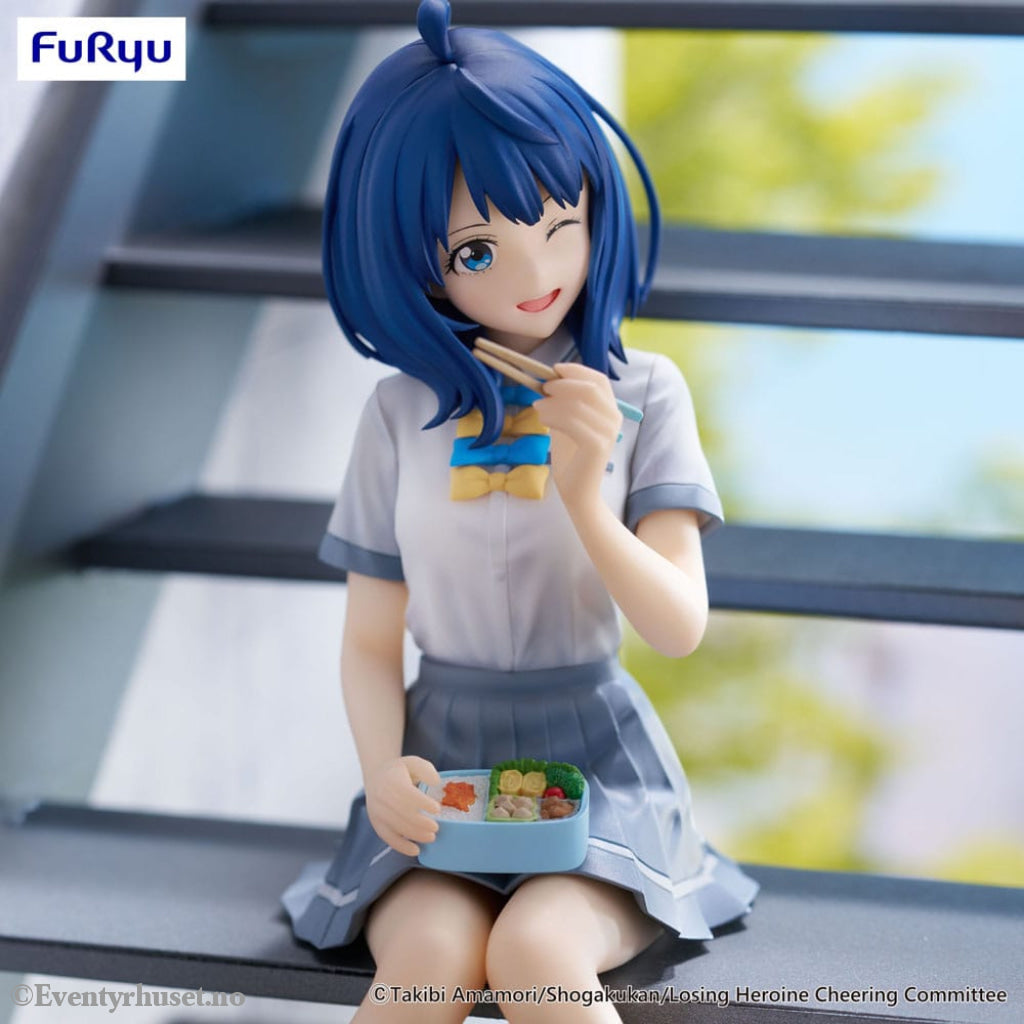 Makeine: Too Many Losing Heroines! Noodle Stopper PVC Statue Anna Yanami 15 cm Manga & Anime