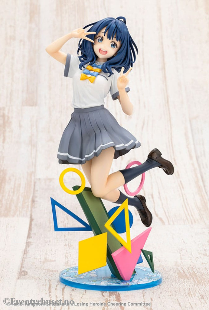 Makeine: Too Many Losing Heroines! PVC Statue 1/7 Anna Yanami 23 cm Manga & Anime