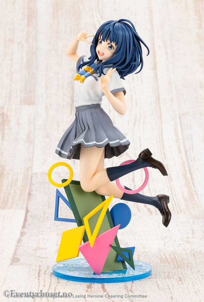 Makeine: Too Many Losing Heroines! PVC Statue 1/7 Anna Yanami 23 cm Manga & Anime