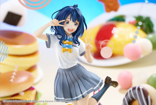 Makeine: Too Many Losing Heroines! PVC Statue 1/7 Anna Yanami 23 cm Manga & Anime