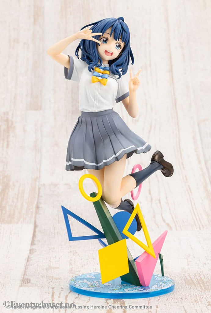 Makeine: Too Many Losing Heroines! PVC Statue 1/7 Anna Yanami 23 cm Manga & Anime