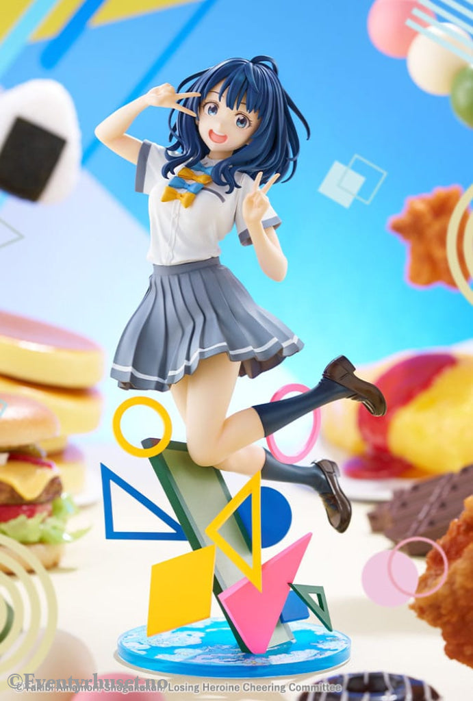 Makeine: Too Many Losing Heroines! PVC Statue 1/7 Anna Yanami 23 cm Manga & Anime