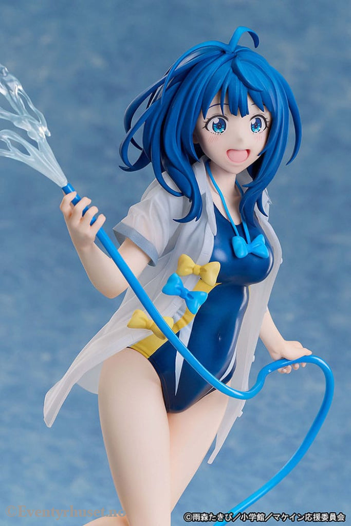 Makeine: Too Many Losing Heroines! Statue 1/7 Anna Yanami School Swimsuit Ver. 25 cm Manga & Anime