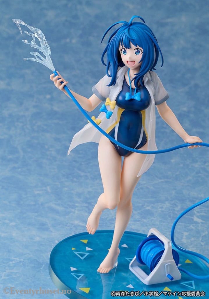 Makeine: Too Many Losing Heroines! Statue 1/7 Anna Yanami School Swimsuit Ver. 25 cm Manga & Anime