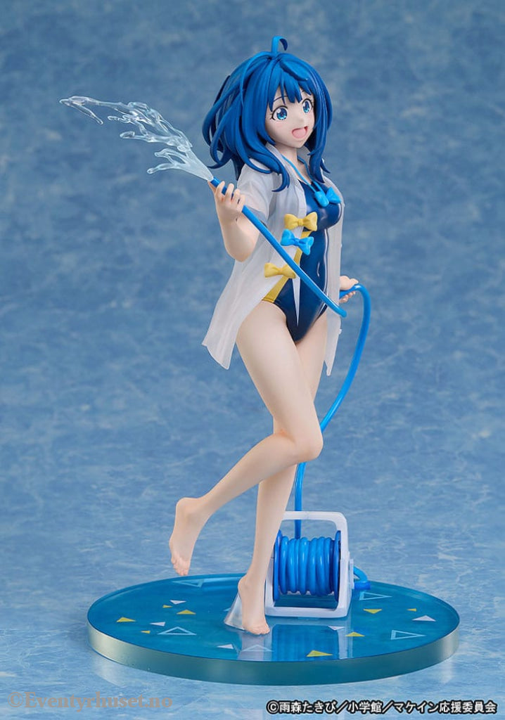 Makeine: Too Many Losing Heroines! Statue 1/7 Anna Yanami School Swimsuit Ver. 25 cm Manga & Anime