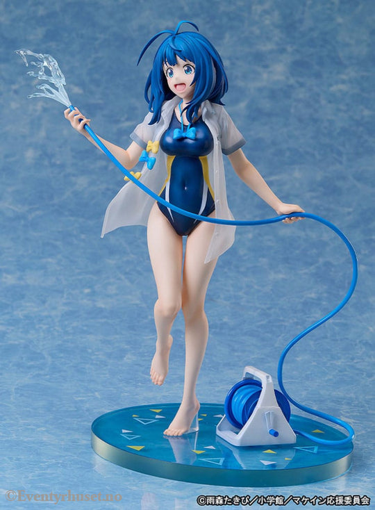 Makeine: Too Many Losing Heroines! Statue 1/7 Anna Yanami School Swimsuit Ver. 25 cm Manga & Anime