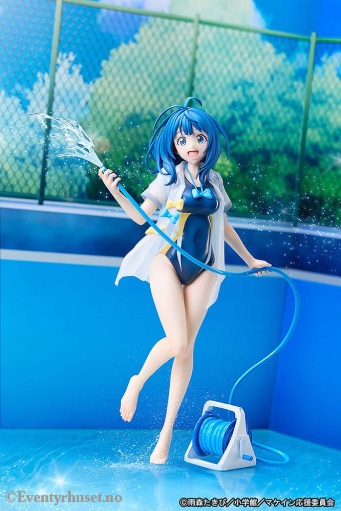 Makeine: Too Many Losing Heroines! Statue 1/7 Anna Yanami School Swimsuit Ver. 25 cm Manga & Anime