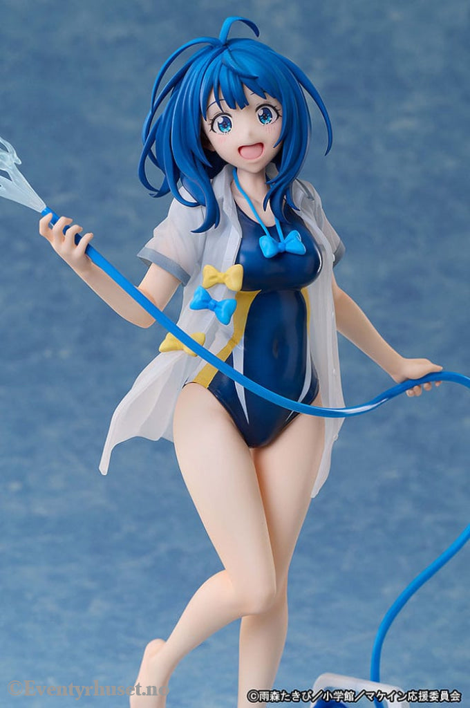 Makeine: Too Many Losing Heroines! Statue 1/7 Anna Yanami School Swimsuit Ver. 25 cm Manga & Anime