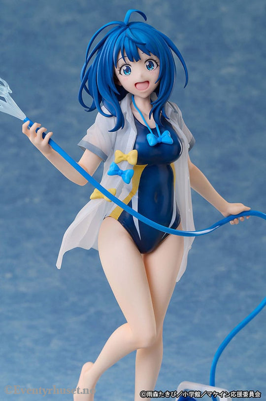 Makeine: Too Many Losing Heroines! Statue 1/7 Anna Yanami School Swimsuit Ver. 25 cm Manga & Anime