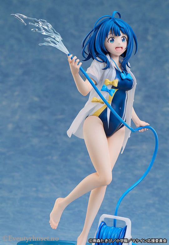 Makeine: Too Many Losing Heroines! Statue 1/7 Anna Yanami School Swimsuit Ver. 25 cm Manga & Anime