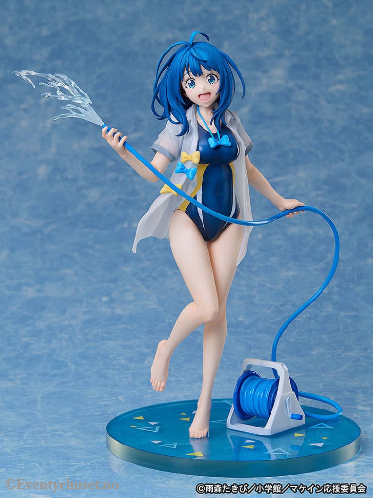 Makeine: Too Many Losing Heroines! Statue 1/7 Anna Yanami School Swimsuit Ver. 25 cm Manga & Anime