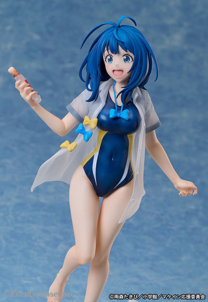 Makeine: Too Many Losing Heroines! Statue 1/7 Anna Yanami School Swimsuit Ver. 25 cm Manga & Anime