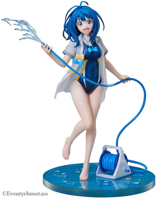 Makeine: Too Many Losing Heroines! Statue 1/7 Anna Yanami School Swimsuit Ver. 25 cm Manga & Anime