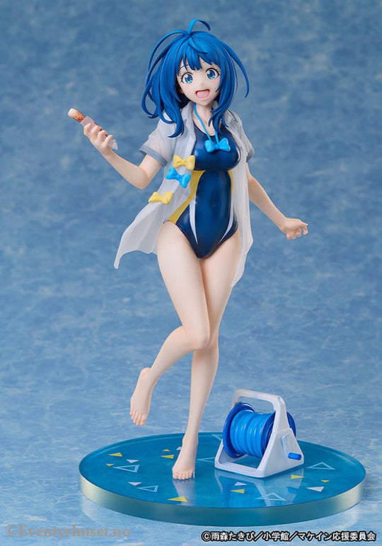 Makeine: Too Many Losing Heroines! Statue 1/7 Anna Yanami School Swimsuit Ver. 25 cm Manga & Anime