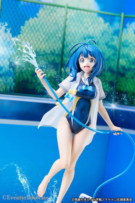 Makeine: Too Many Losing Heroines! Statue 1/7 Anna Yanami School Swimsuit Ver. 25 cm Manga & Anime