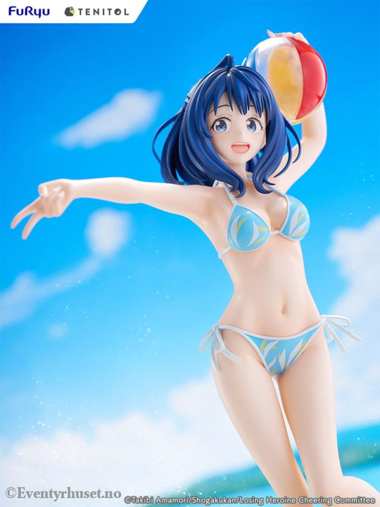 Makeine: Too Many Losing Heroines! Tenitol Tall PVC Statue Anna Yanami 31 cm Manga & Anime