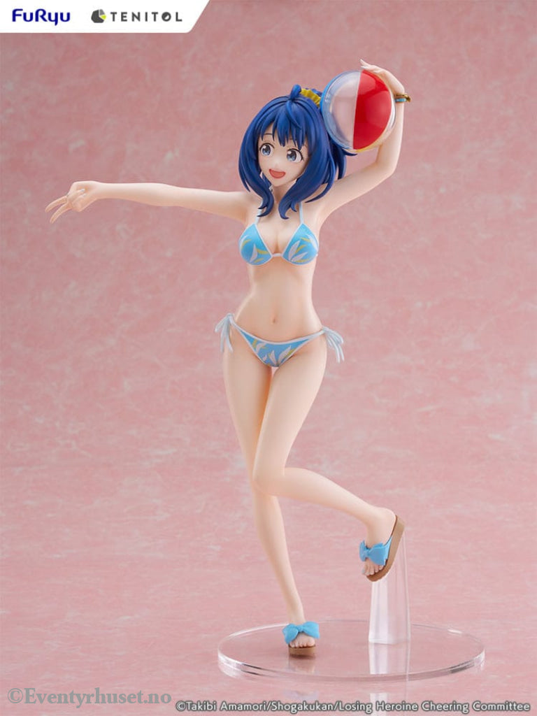 Makeine: Too Many Losing Heroines! Tenitol Tall PVC Statue Anna Yanami 31 cm Manga & Anime