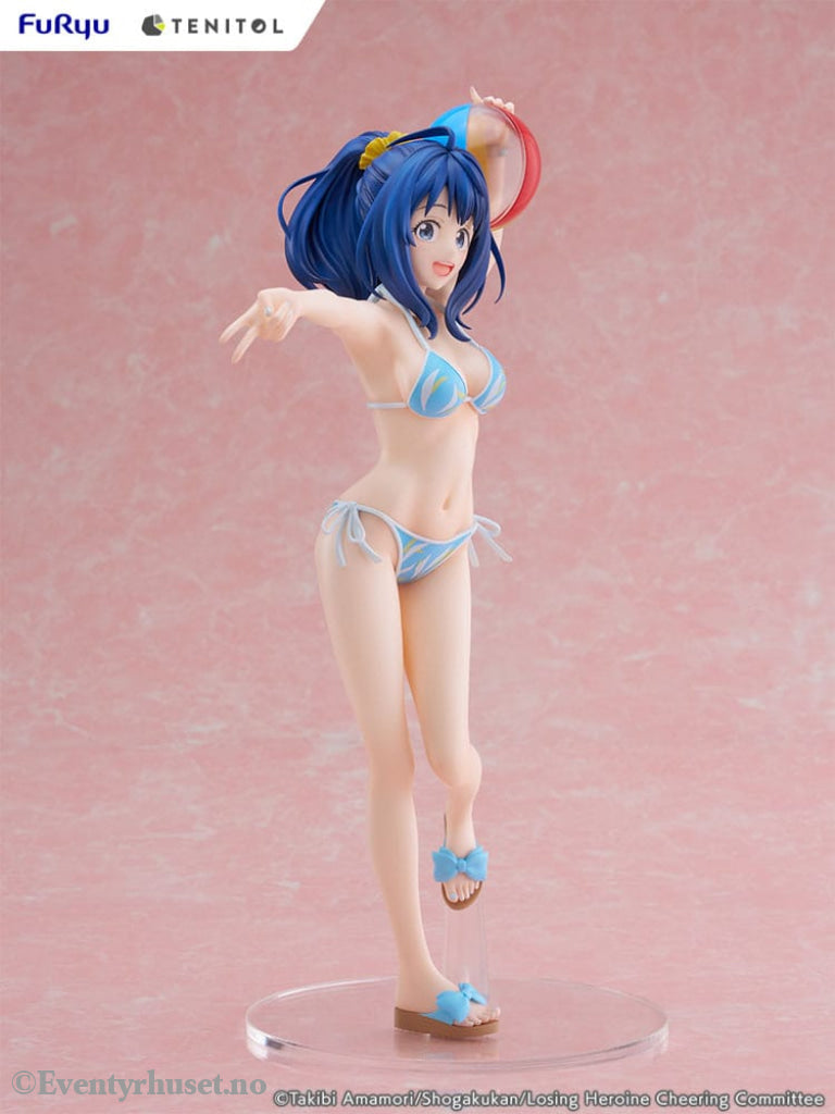 Makeine: Too Many Losing Heroines! Tenitol Tall PVC Statue Anna Yanami 31 cm Manga & Anime