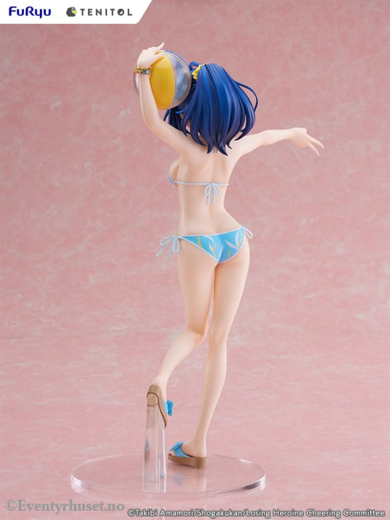 Makeine: Too Many Losing Heroines! Tenitol Tall PVC Statue Anna Yanami 31 cm Manga & Anime