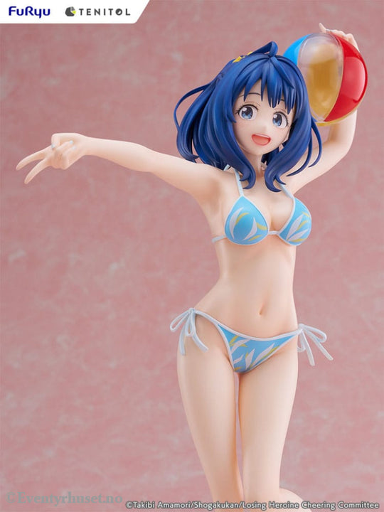 Makeine: Too Many Losing Heroines! Tenitol Tall PVC Statue Anna Yanami 31 cm Manga & Anime