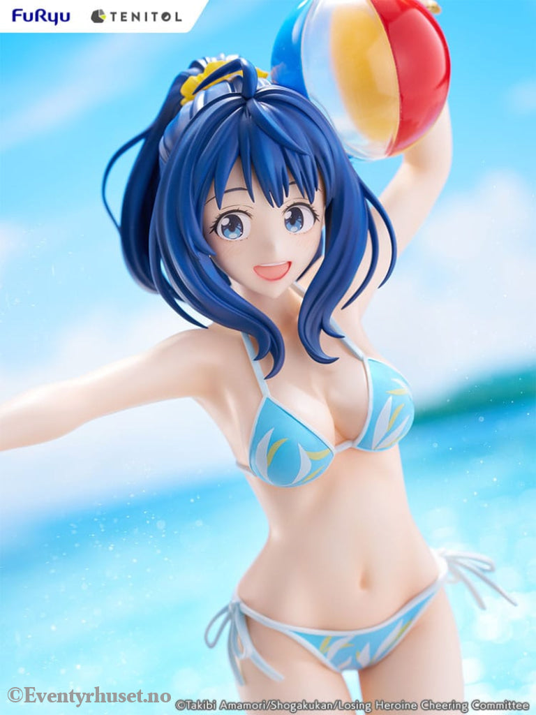 Makeine: Too Many Losing Heroines! Tenitol Tall PVC Statue Anna Yanami 31 cm Manga & Anime