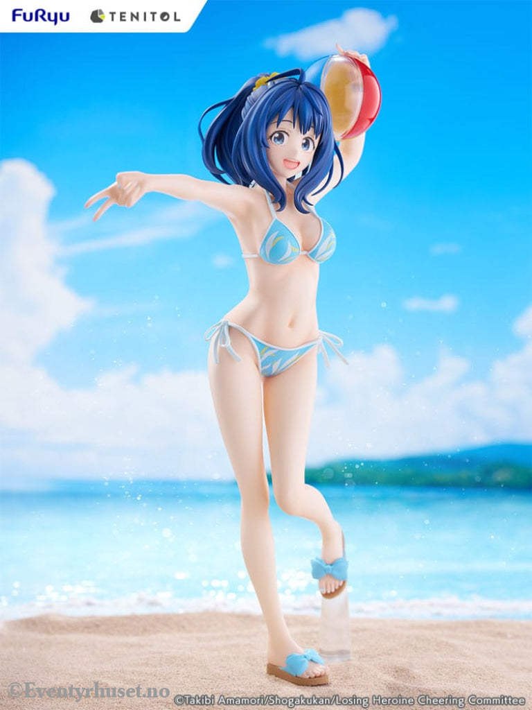 Makeine: Too Many Losing Heroines! Tenitol Tall PVC Statue Anna Yanami 31 cm Manga & Anime