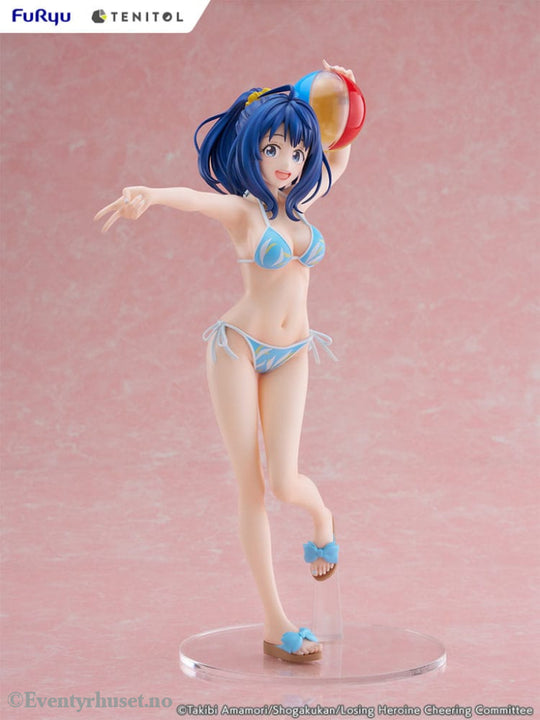 Makeine: Too Many Losing Heroines! Tenitol Tall PVC Statue Anna Yanami 31 cm Manga & Anime