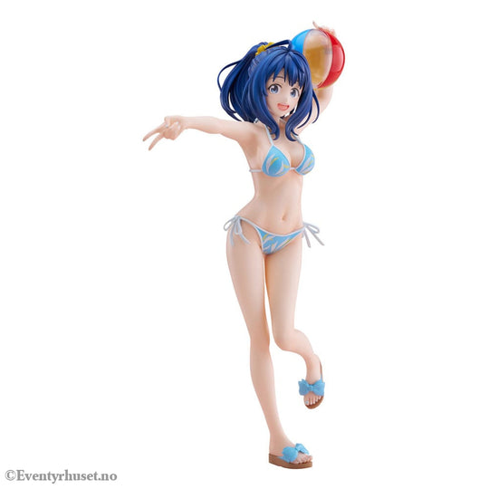Makeine: Too Many Losing Heroines! Tenitol Tall PVC Statue Anna Yanami 31 cm Manga & Anime